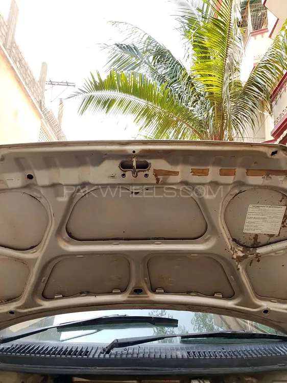 Daihatsu Cuore 2011 for Sale in Karachi Daihatsu Cuore 2011 for Sale in Karachi Image-8