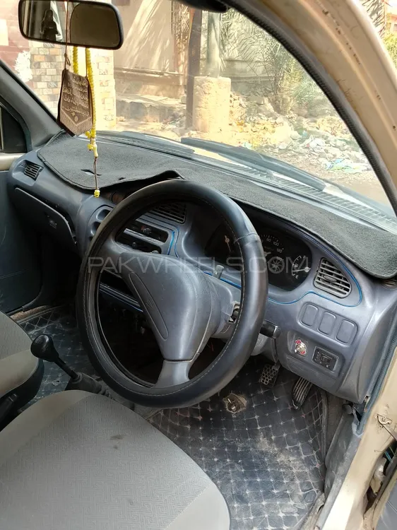 Daihatsu Cuore 2011 for Sale in Karachi Daihatsu Cuore 2011 for Sale in Karachi Image-3