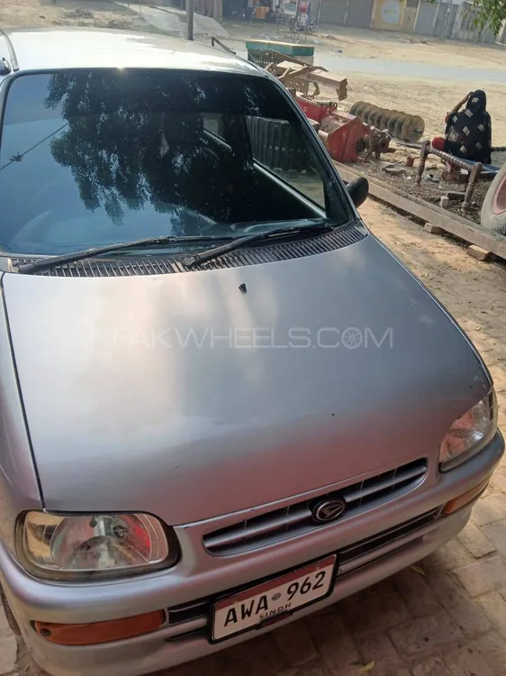 Daihatsu Cuore 2011 for Sale in Arifwala Image-1