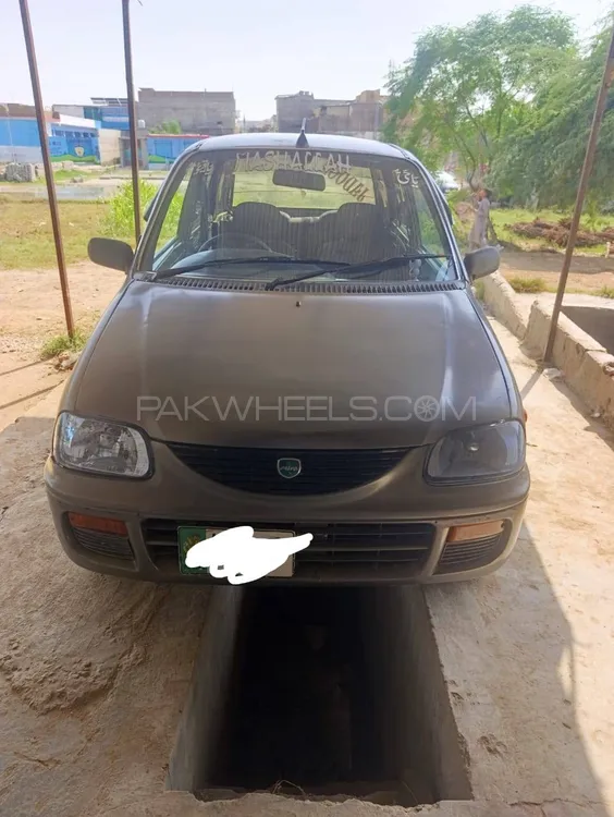 Daihatsu Cuore 2007 for Sale in Swabi Image-1