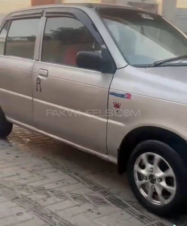 Daihatsu Cuore 2002 for Sale in Islamabad Daihatsu Cuore 2002 for Sale in Islamabad Image-1