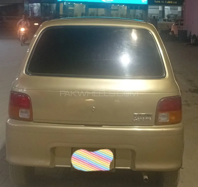 Daihatsu Cuore 2004 for Sale in Karachi Daihatsu Cuore 2004 for Sale in Karachi Image-4