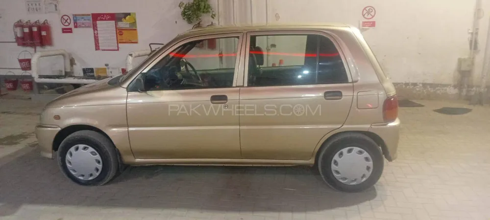 Daihatsu Cuore 2004 for Sale in Karachi Daihatsu Cuore 2004 for Sale in Karachi Image-13