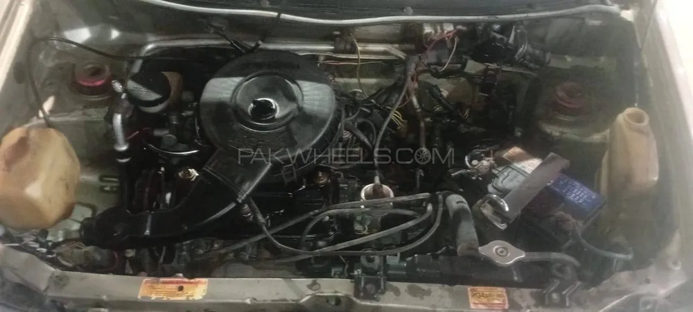 Daihatsu Cuore 2004 for Sale in Karachi Daihatsu Cuore 2004 for Sale in Karachi Image-17