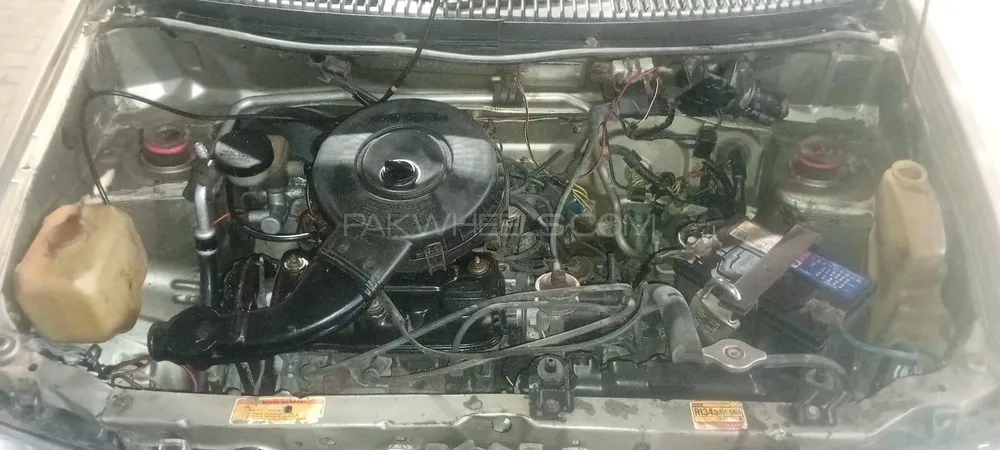 Daihatsu Cuore 2004 for Sale in Karachi Daihatsu Cuore 2004 for Sale in Karachi Image-18