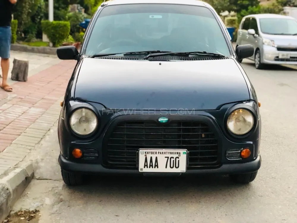 Daihatsu Cuore 2005 for Sale in Rawalpindi Image-1