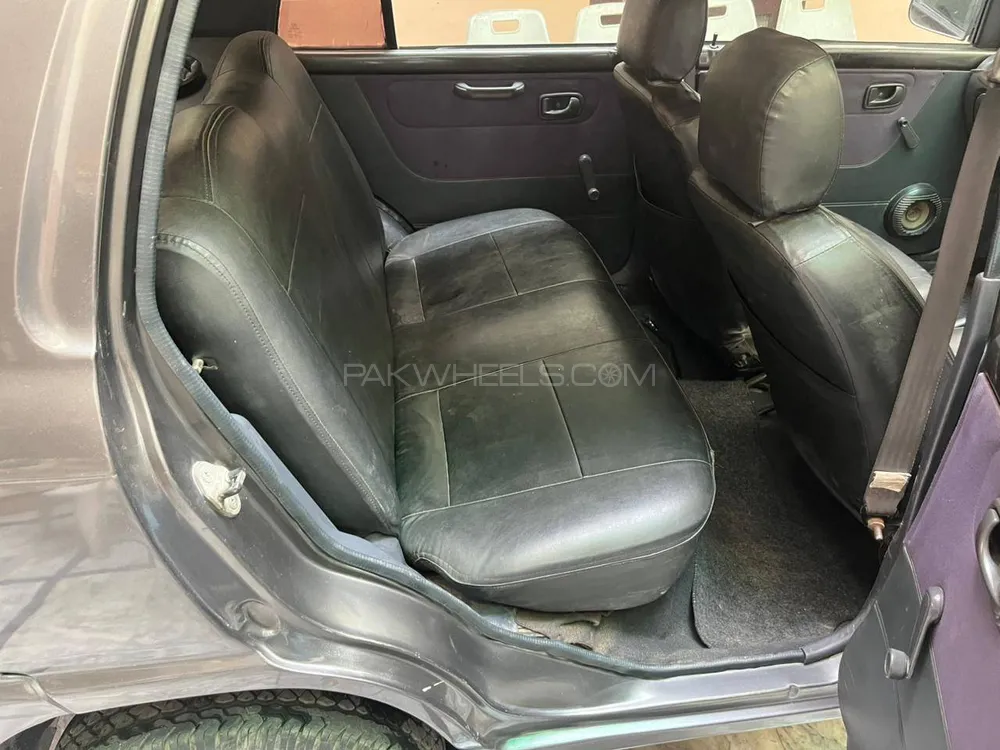 Daihatsu Cuore 2006 for Sale in Lahore Daihatsu Cuore 2006 for Sale in Lahore Image-8