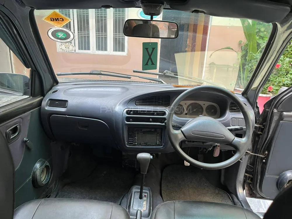 Daihatsu Cuore 2006 for Sale in Lahore Daihatsu Cuore 2006 for Sale in Lahore Image-9