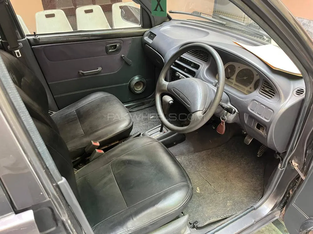 Daihatsu Cuore 2006 for Sale in Lahore Daihatsu Cuore 2006 for Sale in Lahore Image-7