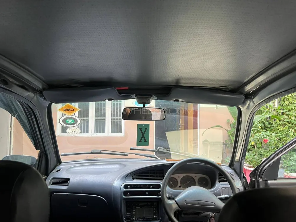 Daihatsu Cuore 2006 for Sale in Lahore Daihatsu Cuore 2006 for Sale in Lahore Image-10