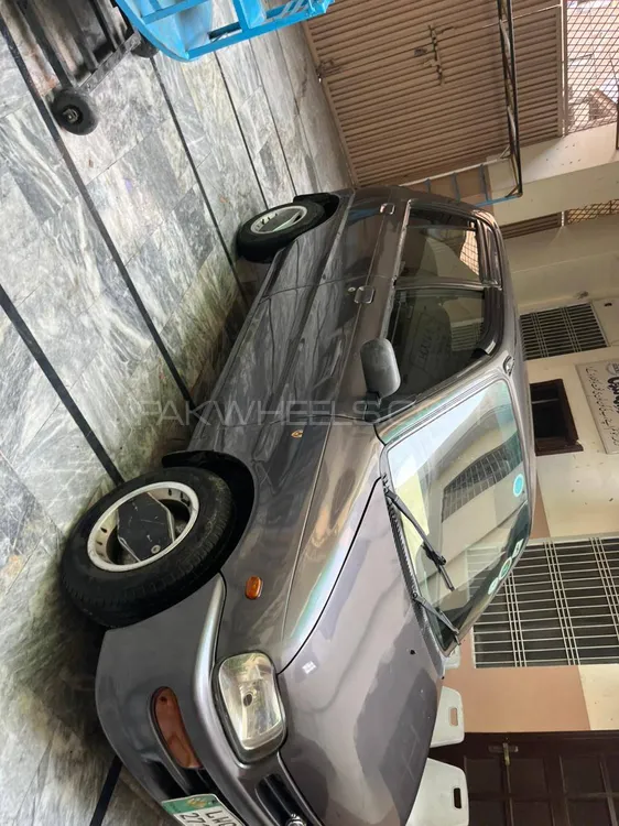 Daihatsu Cuore 2006 for Sale in Lahore Daihatsu Cuore 2006 for Sale in Lahore Image-3