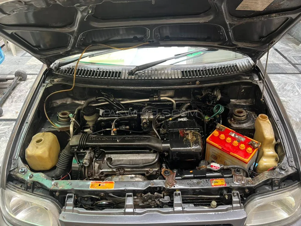 Daihatsu Cuore 2006 for Sale in Lahore Daihatsu Cuore 2006 for Sale in Lahore Image-15