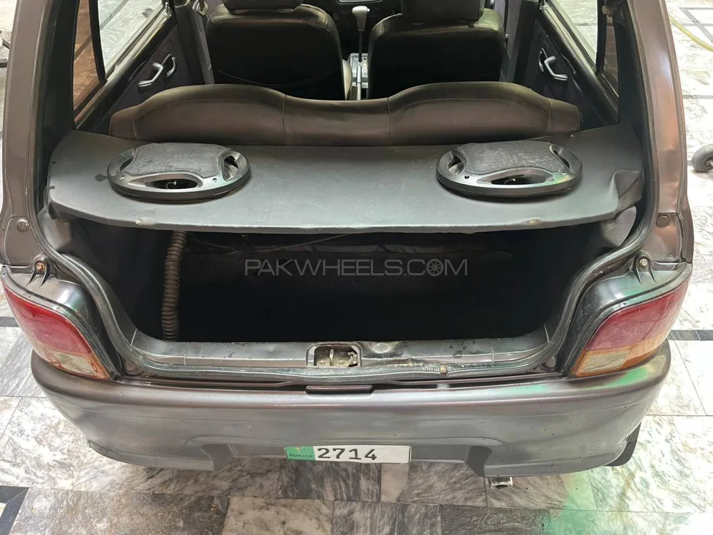 Daihatsu Cuore 2006 for Sale in Lahore Daihatsu Cuore 2006 for Sale in Lahore Image-14
