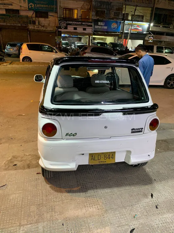 Daihatsu Cuore 2006 for Sale in Karachi Daihatsu Cuore 2006 for Sale in Karachi Image-2