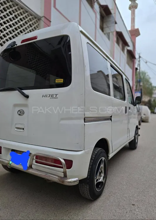 Daihatsu Hijet 2011 for Sale in Karachi Daihatsu Hijet 2011 for Sale in Karachi Image-5