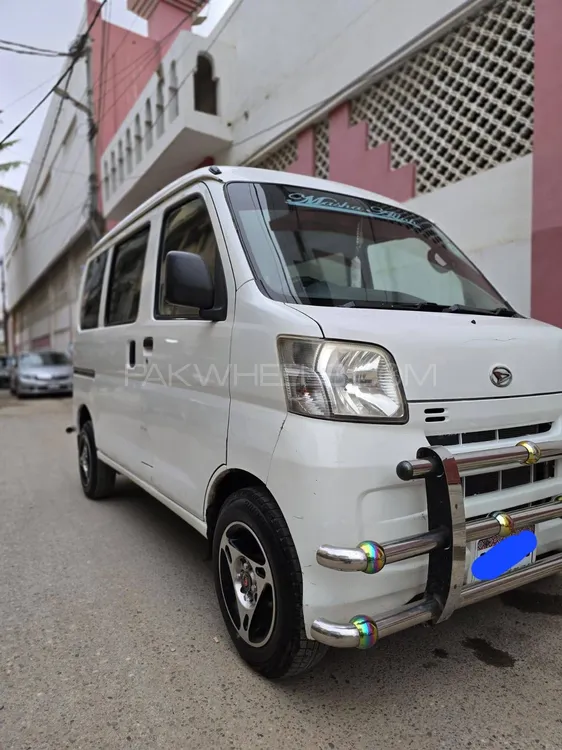 Daihatsu Hijet 2011 for Sale in Karachi Daihatsu Hijet 2011 for Sale in Karachi Image-3
