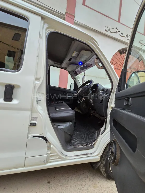 Daihatsu Hijet 2011 for Sale in Karachi Daihatsu Hijet 2011 for Sale in Karachi Image-10