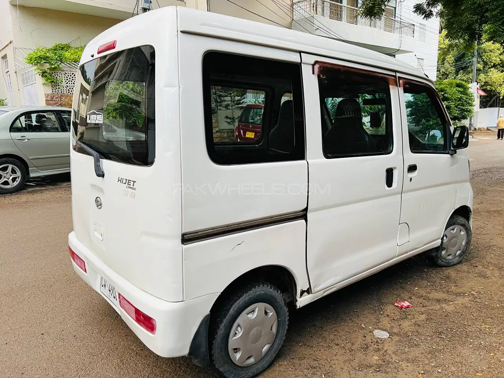 Daihatsu Hijet 2012 for Sale in Karachi Daihatsu Hijet 2012 for Sale in Karachi Image-2