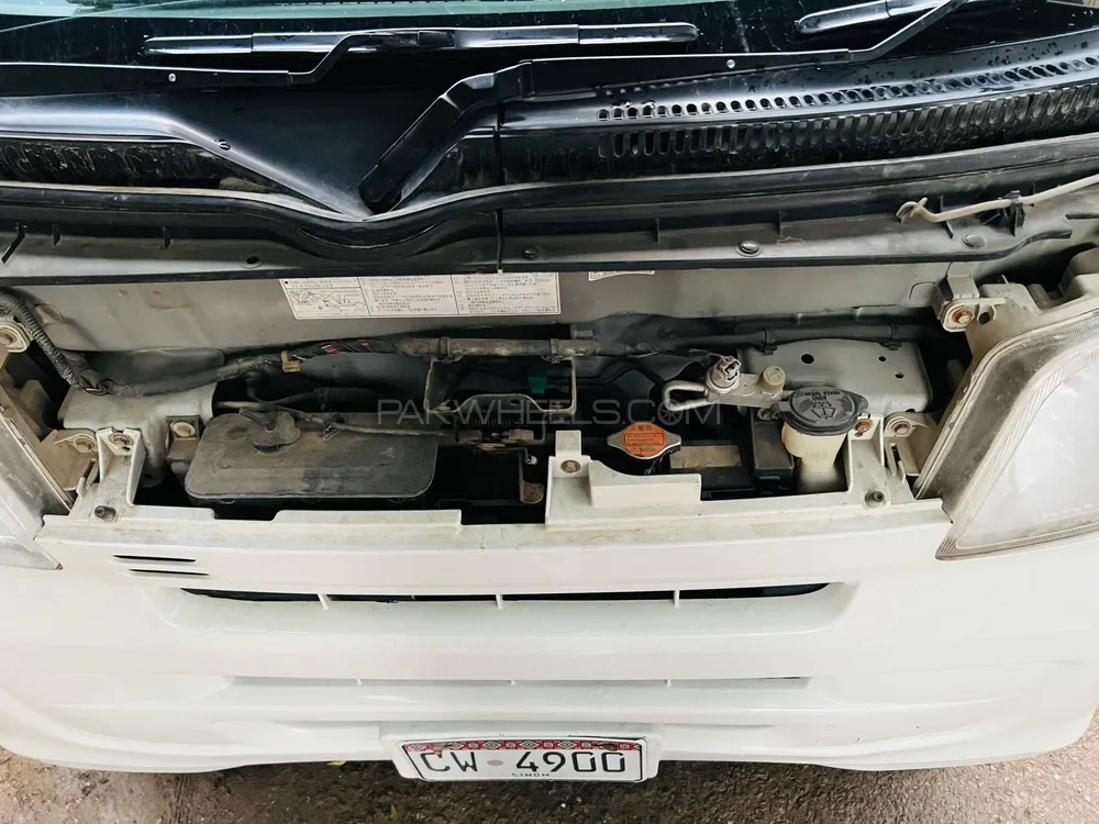 Daihatsu Hijet 2012 for Sale in Karachi Daihatsu Hijet 2012 for Sale in Karachi Image-10