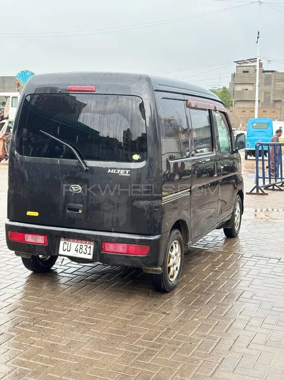 Daihatsu Hijet 2009 for Sale in Karachi Daihatsu Hijet 2009 for Sale in Karachi Image-1