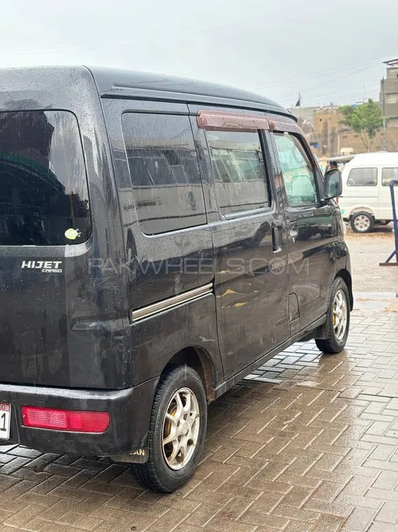 Daihatsu Hijet 2009 for Sale in Karachi Daihatsu Hijet 2009 for Sale in Karachi Image-6