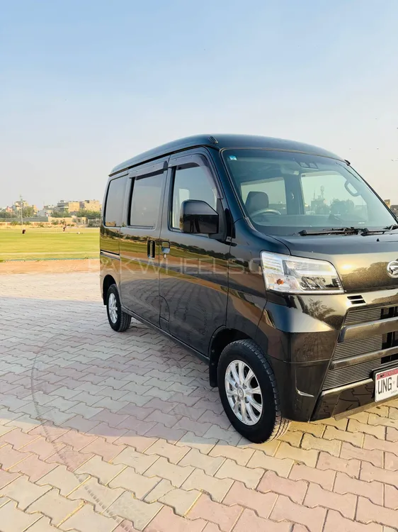 Daihatsu Hijet 2020 for Sale in Karachi Daihatsu Hijet 2020 for Sale in Karachi Image-2