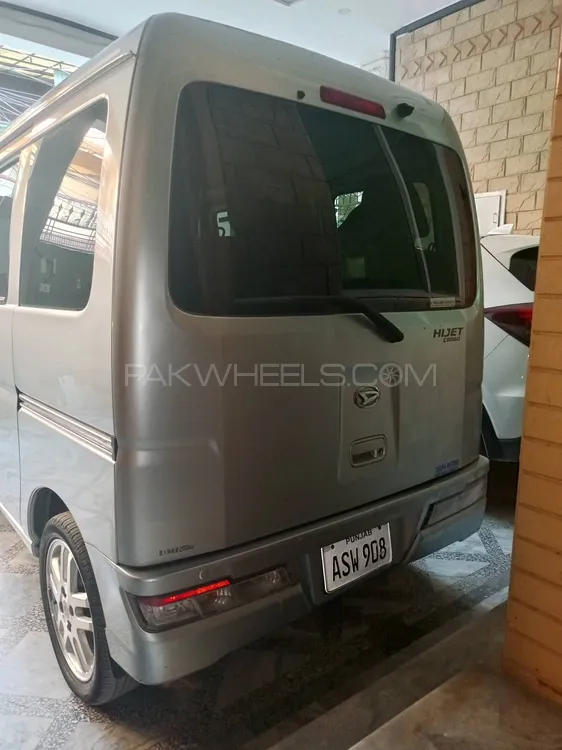 Daihatsu Hijet 2019 for Sale in Rawalpindi Daihatsu Hijet 2019 for Sale in Rawalpindi Image-2