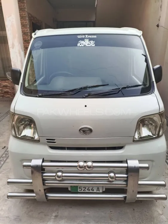 Daihatsu Hijet 2011 for Sale in Lahore Daihatsu Hijet 2011 for Sale in Lahore Image-6