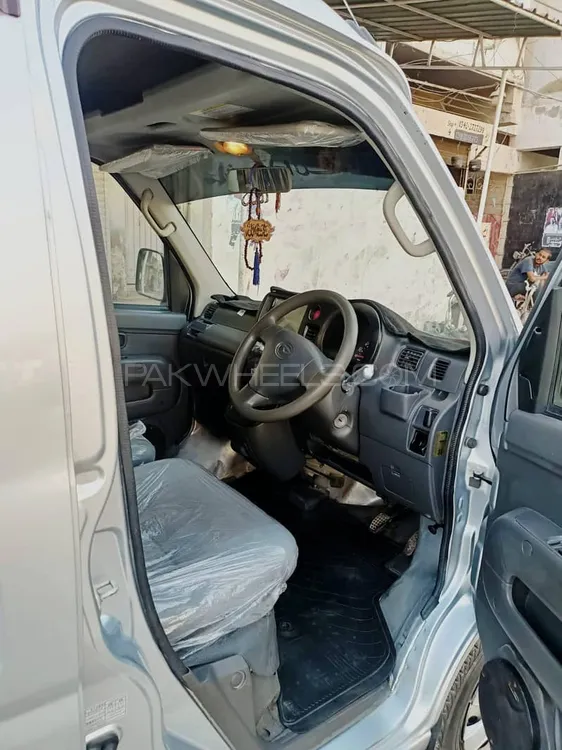 Daihatsu Hijet 2014 for Sale in Karachi Daihatsu Hijet 2014 for Sale in Karachi Image-2