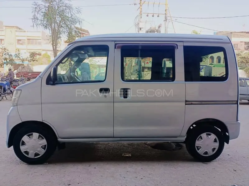 Daihatsu Hijet 2014 for Sale in Karachi Daihatsu Hijet 2014 for Sale in Karachi Image-3