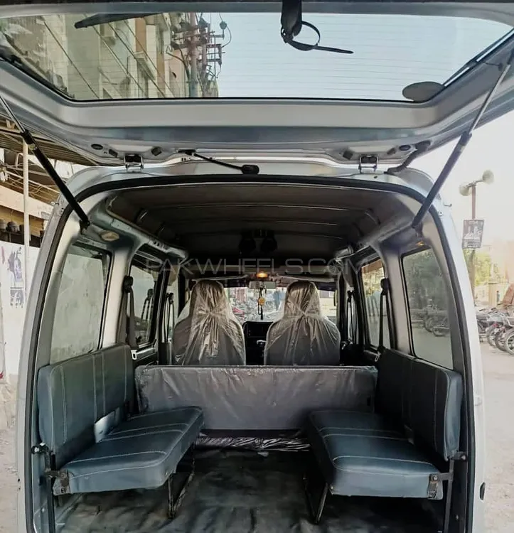 Daihatsu Hijet 2014 for Sale in Karachi Daihatsu Hijet 2014 for Sale in Karachi Image-6