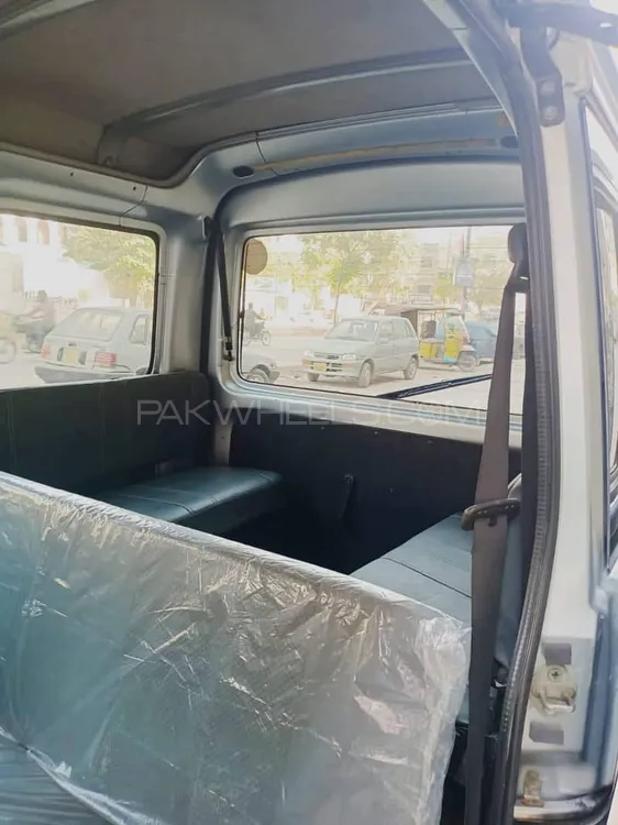 Daihatsu Hijet 2014 for Sale in Karachi Daihatsu Hijet 2014 for Sale in Karachi Image-9