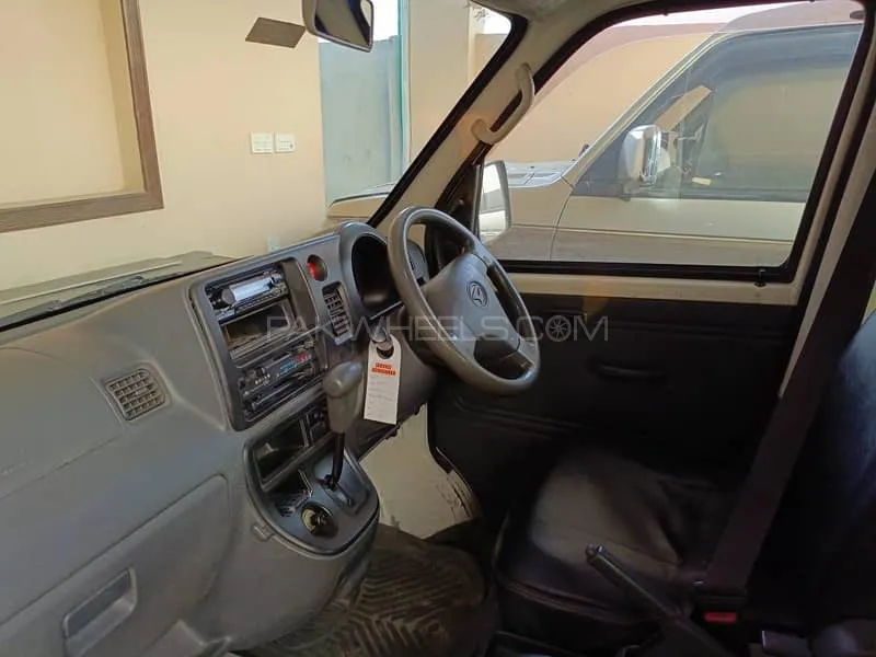 Daihatsu Hijet 2009 for Sale in Lahore Daihatsu Hijet 2009 for Sale in Lahore Image-4