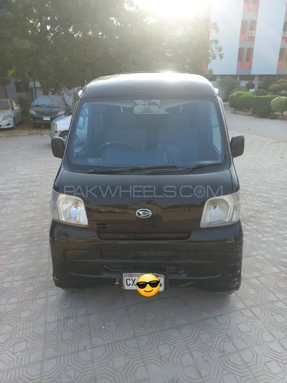 Daihatsu Hijet 2012 for Sale in Karachi Daihatsu Hijet 2012 for Sale in Karachi Image-2