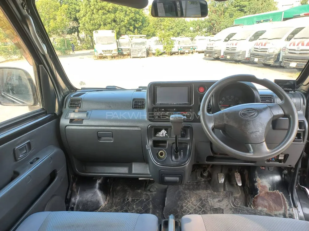 Daihatsu Hijet 2012 for Sale in Karachi Daihatsu Hijet 2012 for Sale in Karachi Image-8