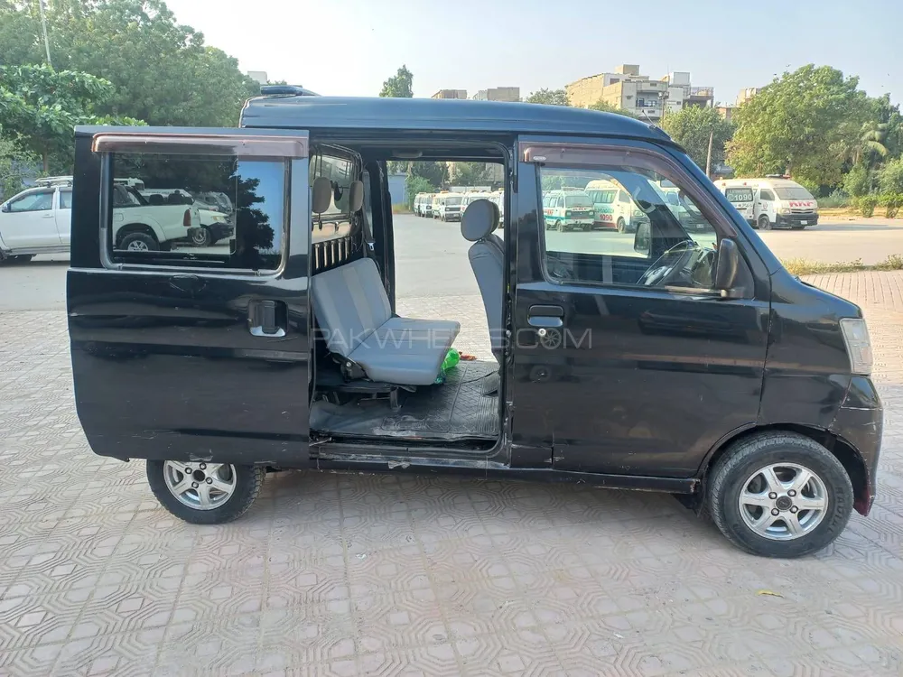 Daihatsu Hijet 2012 for Sale in Karachi Daihatsu Hijet 2012 for Sale in Karachi Image-9