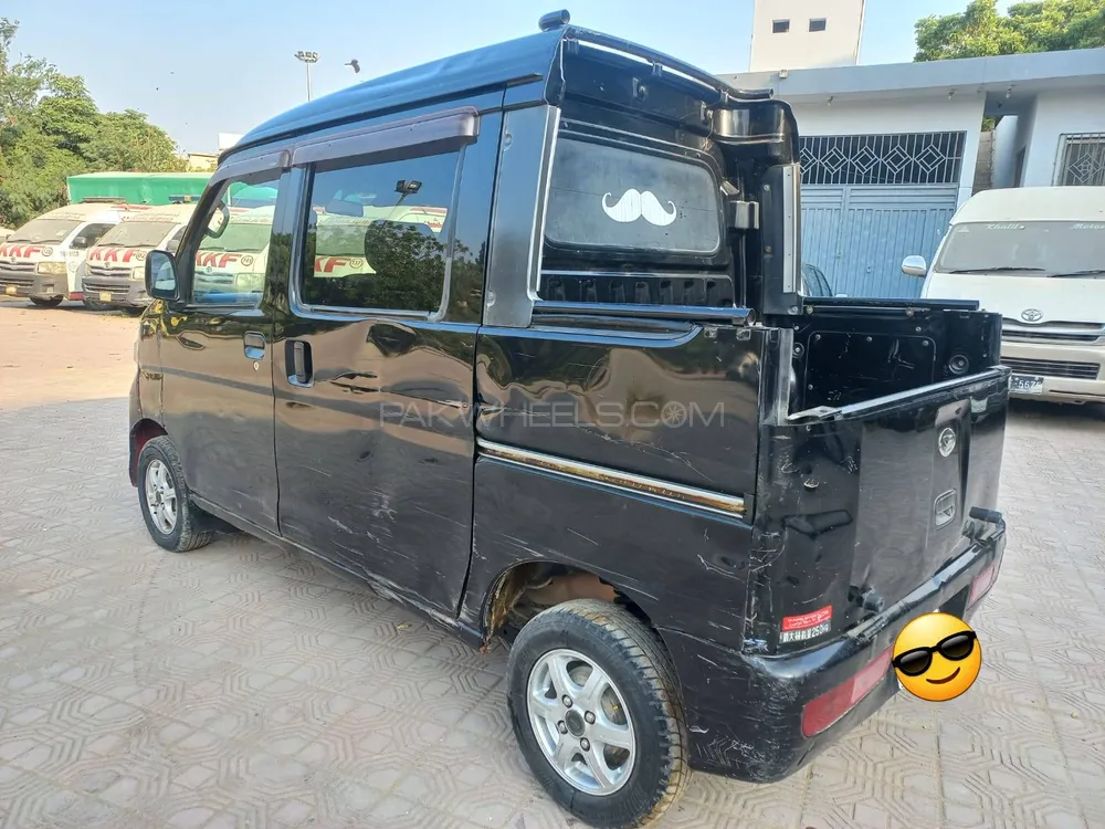 Daihatsu Hijet 2012 for Sale in Karachi Daihatsu Hijet 2012 for Sale in Karachi Image-16