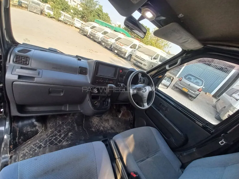 Daihatsu Hijet 2012 for Sale in Karachi Daihatsu Hijet 2012 for Sale in Karachi Image-15