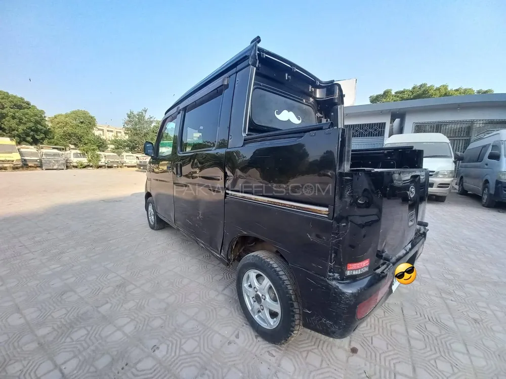 Daihatsu Hijet 2012 for Sale in Karachi Daihatsu Hijet 2012 for Sale in Karachi Image-11