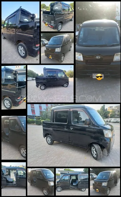 Daihatsu Hijet 2012 for Sale in Karachi Daihatsu Hijet 2012 for Sale in Karachi Image-20