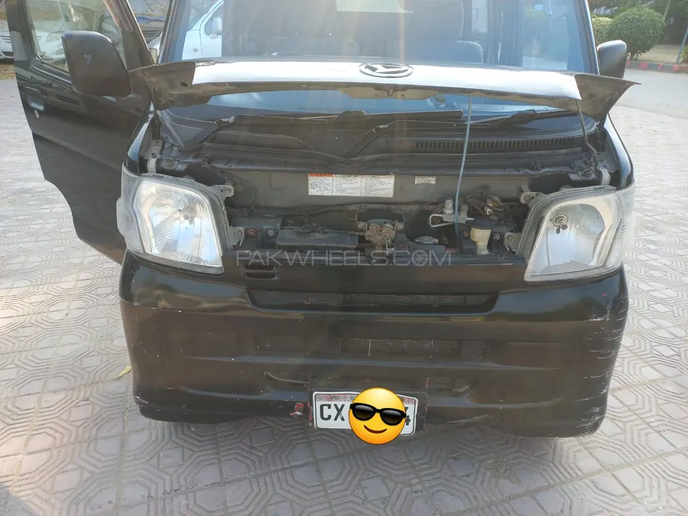 Daihatsu Hijet 2012 for Sale in Karachi Daihatsu Hijet 2012 for Sale in Karachi Image-12