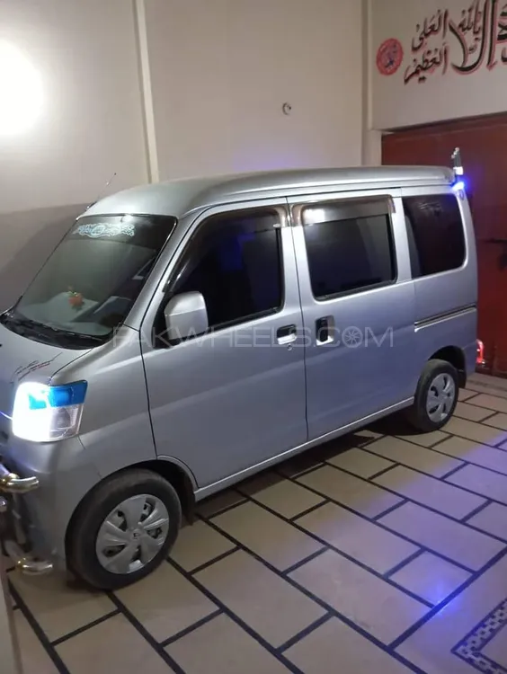 Daihatsu Hijet 2013 for Sale in Karachi Daihatsu Hijet 2013 for Sale in Karachi Image-9