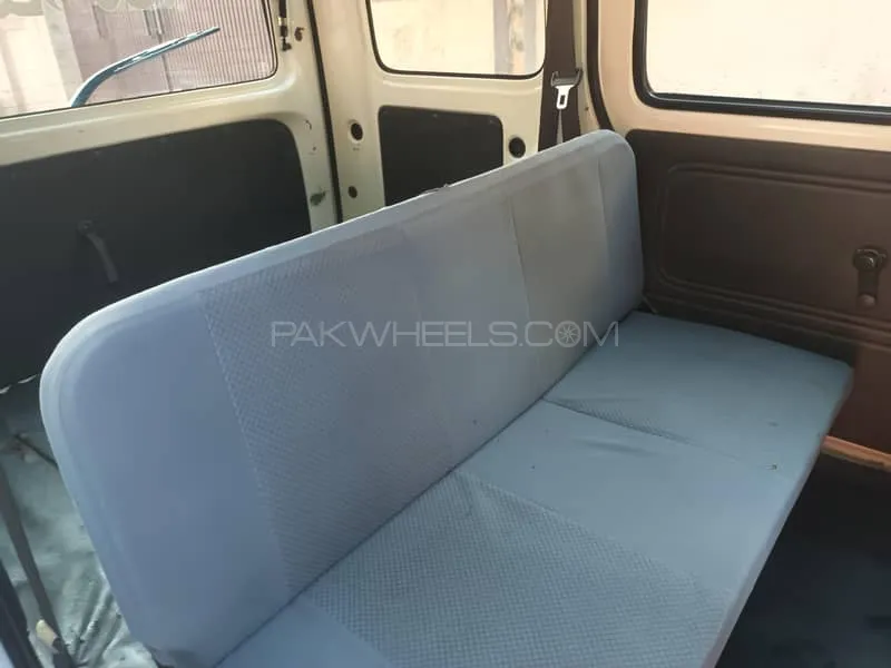Daihatsu Hijet 2015 for Sale in Rawalpindi Daihatsu Hijet 2015 for Sale in Rawalpindi Image-2