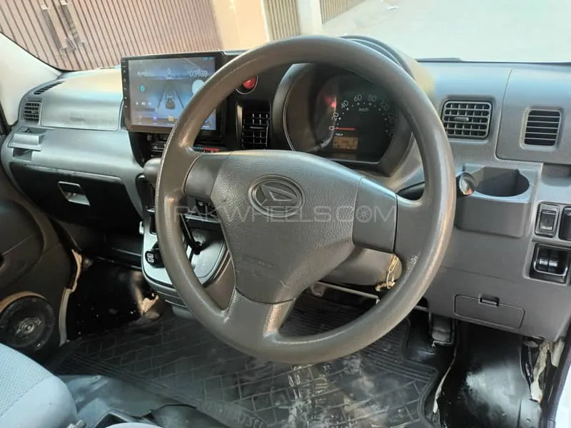 Daihatsu Hijet 2015 for Sale in Rawalpindi Daihatsu Hijet 2015 for Sale in Rawalpindi Image-5