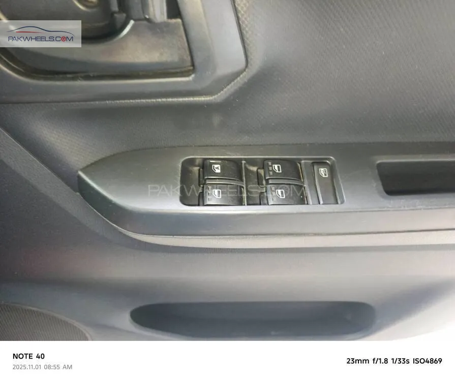 Daihatsu Mira 2018 for Sale in Lahore Daihatsu Mira 2018 for Sale in Lahore Image-12