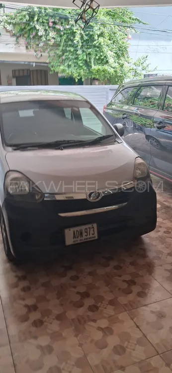 Daihatsu Mira 2014 for Sale in Rawalpindi Daihatsu Mira 2014 for Sale in Rawalpindi Image-1