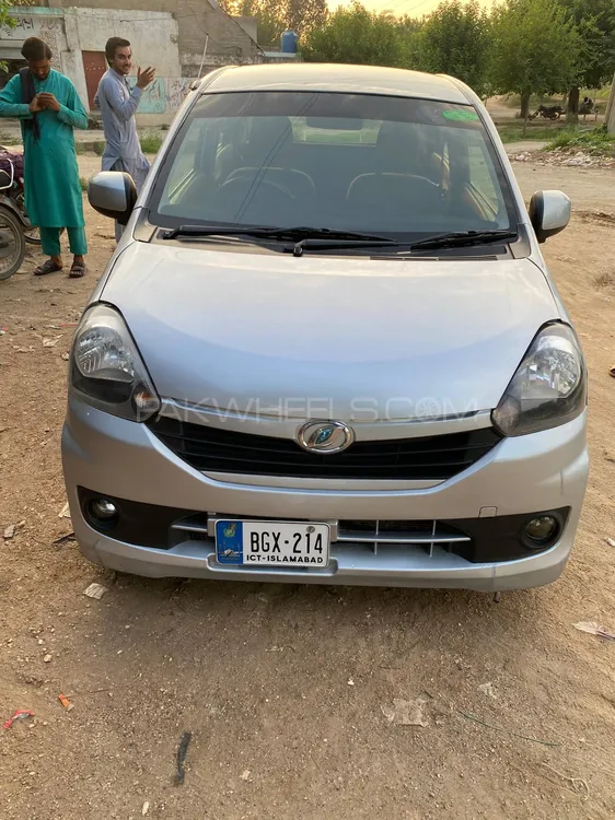 Daihatsu Mira 2015 for Sale in Swabi Image-1