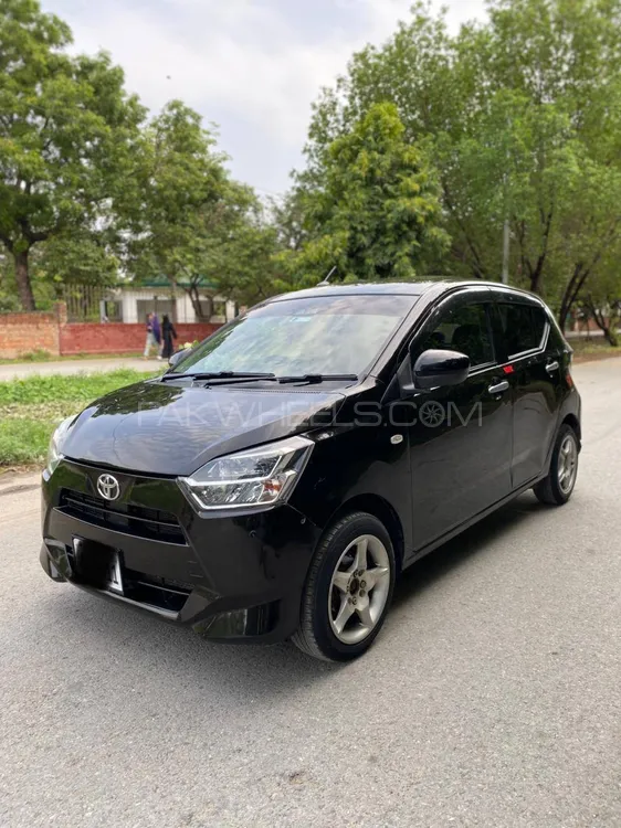 Daihatsu Mira 2019 for Sale in Lahore Daihatsu Mira 2019 for Sale in Lahore Image-4
