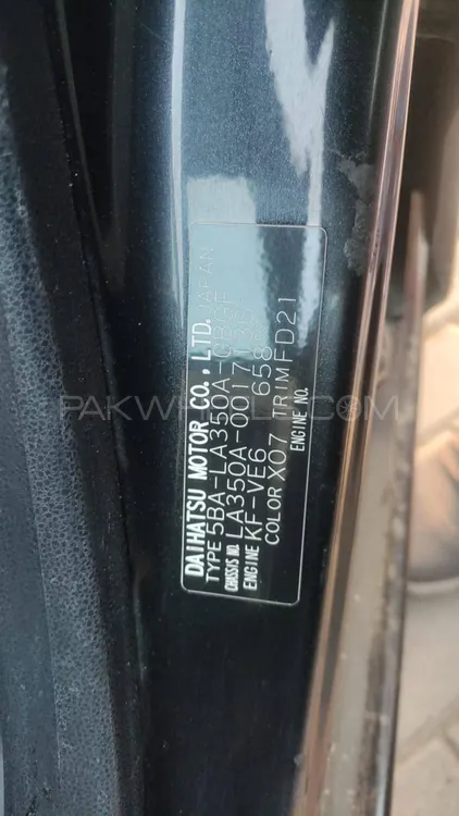Daihatsu Mira 2019 for Sale in Lahore Daihatsu Mira 2019 for Sale in Lahore Image-9
