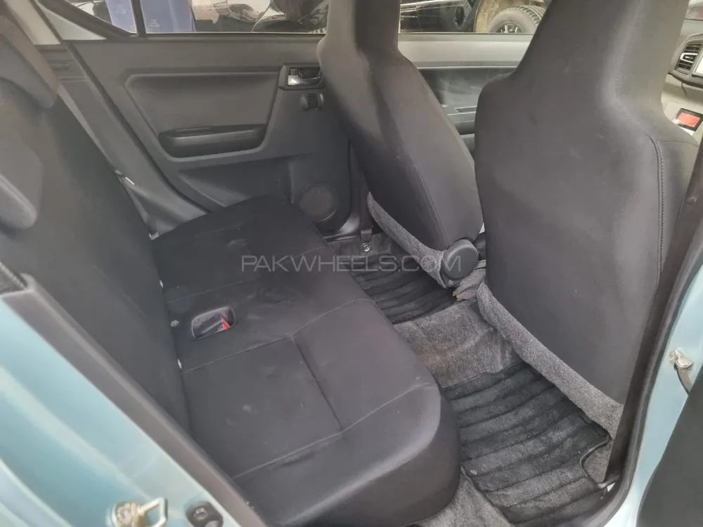 Daihatsu Mira 2022 for Sale in Karachi Daihatsu Mira 2022 for Sale in Karachi Image-8